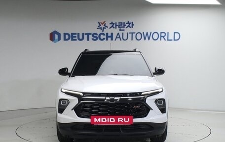 Chevrolet TrailBlazer, 2024 год, 2 130 000 рублей, 38 фотография