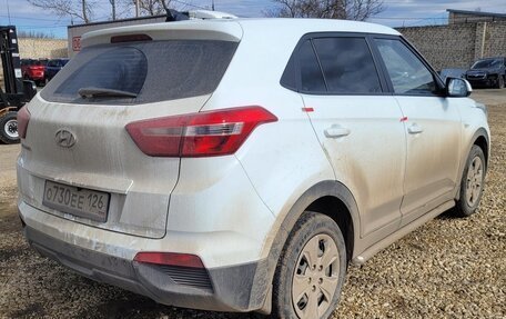 Hyundai Creta I рестайлинг, 2016 год, 1 170 000 рублей, 2 фотография