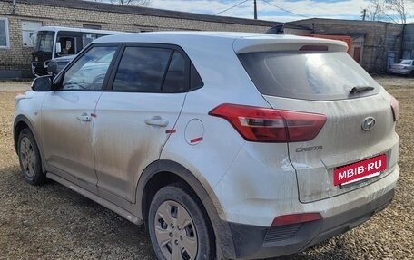 Hyundai Creta I рестайлинг, 2016 год, 1 170 000 рублей, 5 фотография
