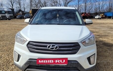 Hyundai Creta I рестайлинг, 2016 год, 1 170 000 рублей, 6 фотография