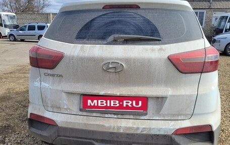 Hyundai Creta I рестайлинг, 2016 год, 1 170 000 рублей, 4 фотография