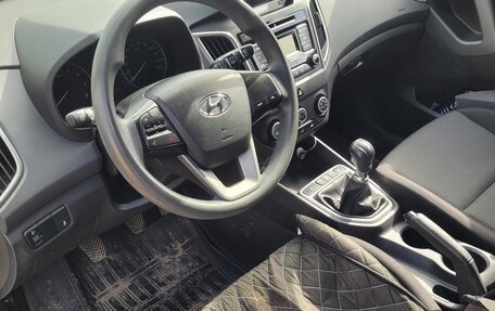 Hyundai Creta I рестайлинг, 2016 год, 1 170 000 рублей, 16 фотография