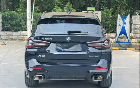 BMW X3, 2023 год, 4 550 000 рублей, 3 фотография