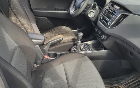 Hyundai Creta I рестайлинг, 2016 год, 1 170 000 рублей, 14 фотография