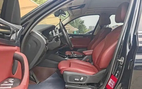 BMW X3, 2023 год, 4 550 000 рублей, 13 фотография