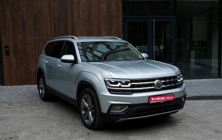Volkswagen Teramont I, 2018 год, 3 500 000 рублей, 1 фотография
