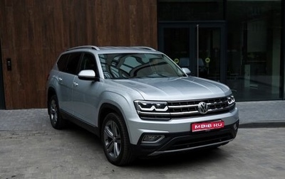 Volkswagen Teramont I, 2018 год, 3 500 000 рублей, 1 фотография