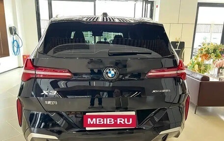 BMW X3, 2025 год, 5 600 000 рублей, 5 фотография