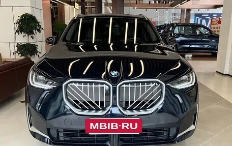 BMW X3, 2025 год, 5 600 000 рублей, 4 фотография