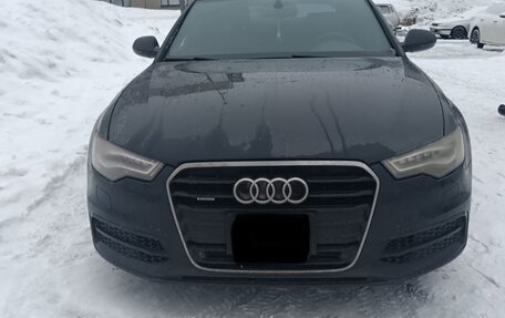 Audi A6, 2012 год, 600 000 рублей, 1 фотография