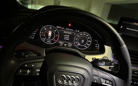 Audi Q7, 2019 год, 4 800 000 рублей, 1 фотография