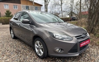 Ford Focus III, 2012 год, 700 000 рублей, 1 фотография