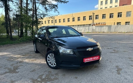Chevrolet Cruze II, 2012 год, 849 000 рублей, 1 фотография