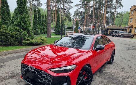 Audi A5, 2025 год, 5 800 000 рублей, 1 фотография
