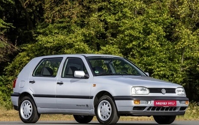 Volkswagen Golf III, 1996 год, 195 000 рублей, 1 фотография