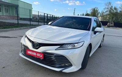 Toyota Camry, 2020 год, 3 350 000 рублей, 1 фотография