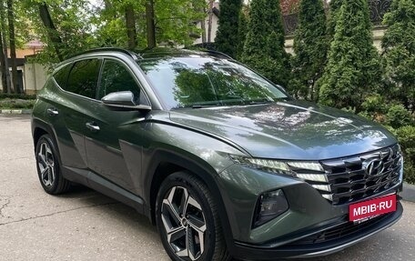 Hyundai Tucson, 2022 год, 2 975 000 рублей, 1 фотография
