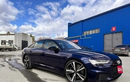 Audi S6, 2021 год, 12 100 000 рублей, 1 фотография
