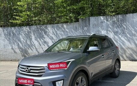 Hyundai Creta I рестайлинг, 2018 год, 2 000 000 рублей, 1 фотография