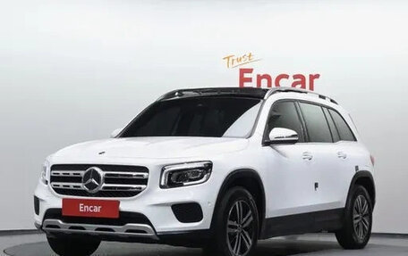 Mercedes-Benz GLB, 2022 год, 2 585 000 рублей, 1 фотография