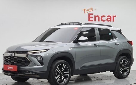 Chevrolet TrailBlazer, 2024 год, 1 995 000 рублей, 1 фотография