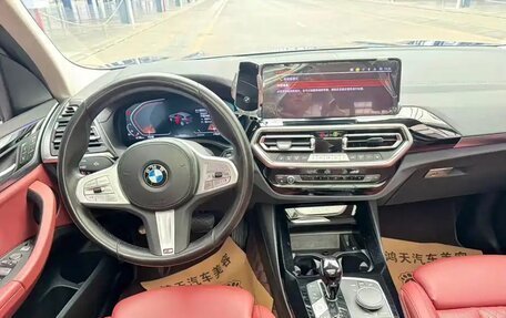 BMW X3, 2024 год, 8 фотография