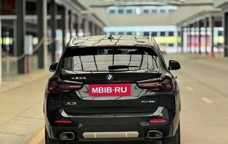 BMW X3, 2024 год, 5 фотография