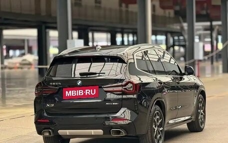 BMW X3, 2024 год, 4 фотография
