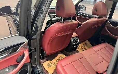 BMW X3, 2024 год, 11 фотография
