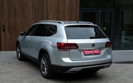 Volkswagen Teramont I, 2018 год, 3 500 000 рублей, 2 фотография