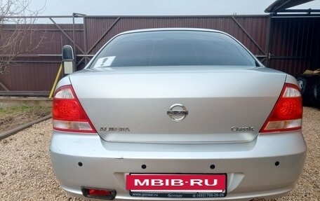 Nissan Almera Classic, 2009 год, 500 000 рублей, 3 фотография