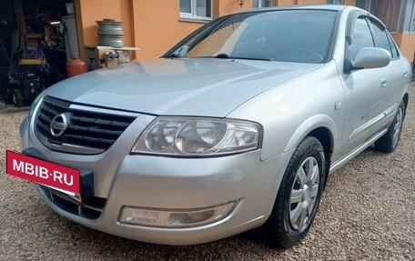 Nissan Almera Classic, 2009 год, 500 000 рублей, 8 фотография
