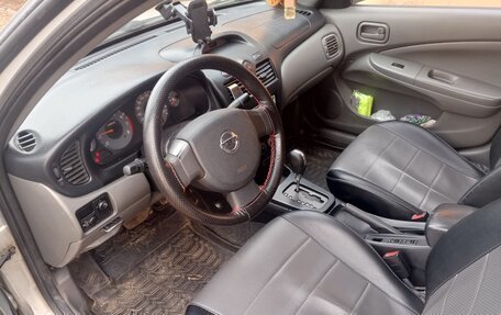 Nissan Almera Classic, 2009 год, 500 000 рублей, 20 фотография