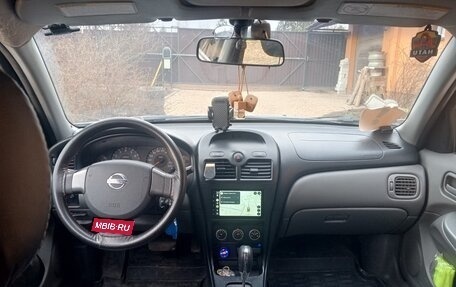 Nissan Almera Classic, 2009 год, 500 000 рублей, 18 фотография