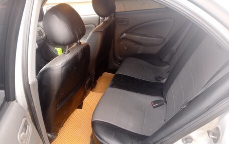 Nissan Almera Classic, 2009 год, 500 000 рублей, 21 фотография