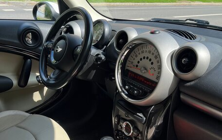 MINI Countryman I (R60), 2010 год, 945 000 рублей, 5 фотография