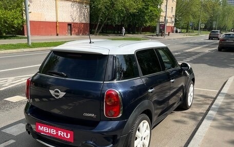 MINI Countryman I (R60), 2010 год, 945 000 рублей, 3 фотография