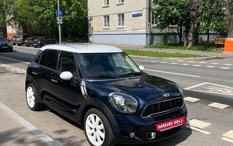 MINI Countryman I (R60), 2010 год, 945 000 рублей, 2 фотография