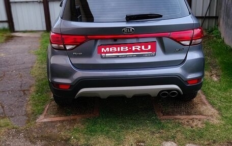 KIA Rio IV, 2019 год, 1 400 000 рублей, 3 фотография