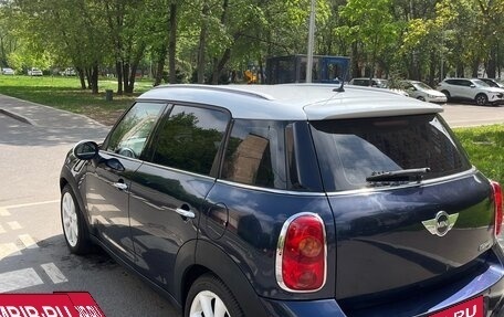 MINI Countryman I (R60), 2010 год, 945 000 рублей, 4 фотография