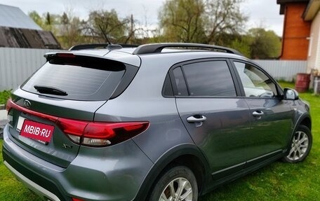 KIA Rio IV, 2019 год, 1 400 000 рублей, 4 фотография