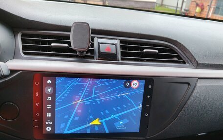 KIA Rio IV, 2019 год, 1 400 000 рублей, 6 фотография