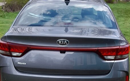KIA Rio IV, 2021 год, 2 050 000 рублей, 7 фотография