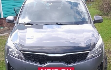 KIA Rio IV, 2021 год, 2 050 000 рублей, 8 фотография