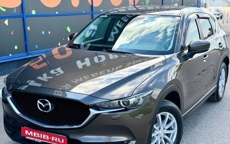 Mazda CX-5 II, 2018 год, 2 899 000 рублей, 2 фотография