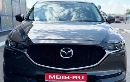Mazda CX-5 II, 2018 год, 2 899 000 рублей, 4 фотография