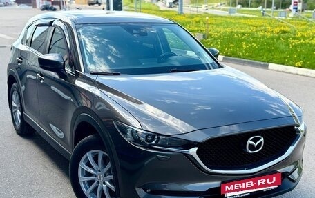 Mazda CX-5 II, 2018 год, 2 899 000 рублей, 6 фотография