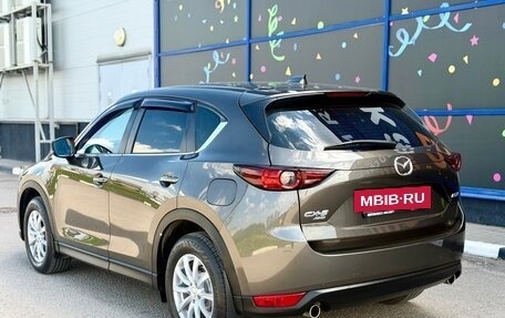 Mazda CX-5 II, 2018 год, 2 899 000 рублей, 13 фотография