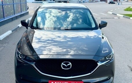 Mazda CX-5 II, 2018 год, 2 899 000 рублей, 5 фотография