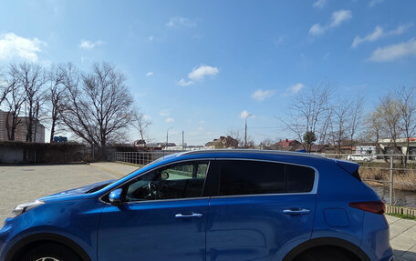KIA Sportage IV рестайлинг, 2019 год, 2 450 000 рублей, 3 фотография